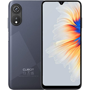 Смартфон CUBOT P60 Black 4G 5000mAh камера 20МП 6/128GB  + чохол, фото 1