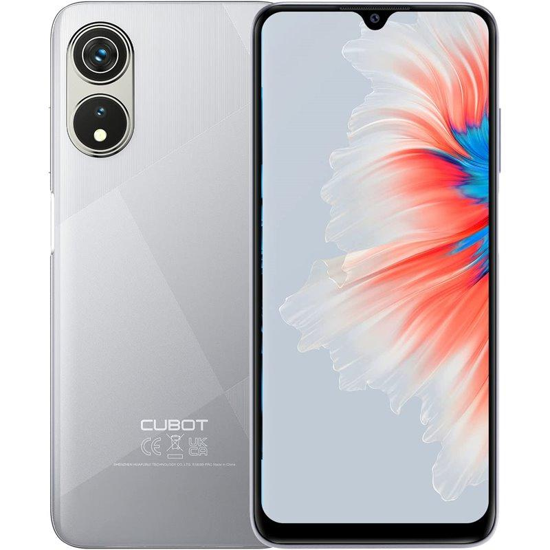 Смартфон CUBOT P60 White 4G 5000mAh камера 20МП 6/128GB  + чехол