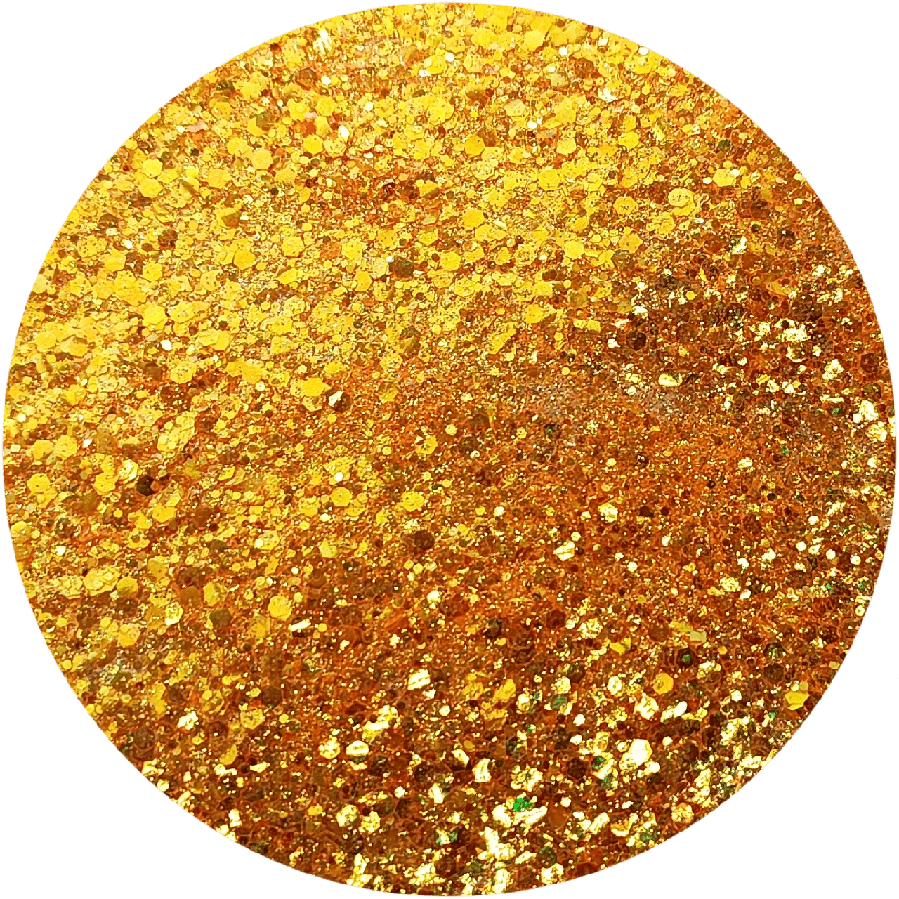 ГЛІТЕР СУХИЙ ГОЛОГРАФІЧНИЙ НЕОНОВИЙ MIX CHUNKY GLITTER 10 g