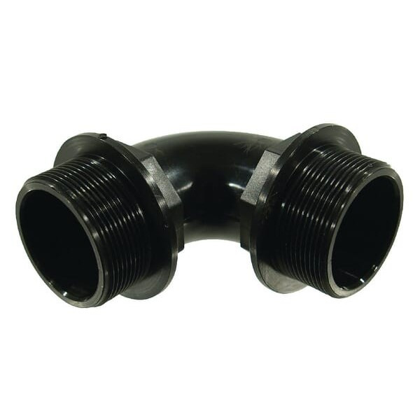 Фітинг 90° 1"М 123044, фото 1