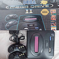 Ігрова приставка Sega Mega Drive 2 16 біт (368в1 варіантів ігор у пам'яті)