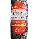 Покришка 3.00-10 NAIDUN 4PR TL, фото 2