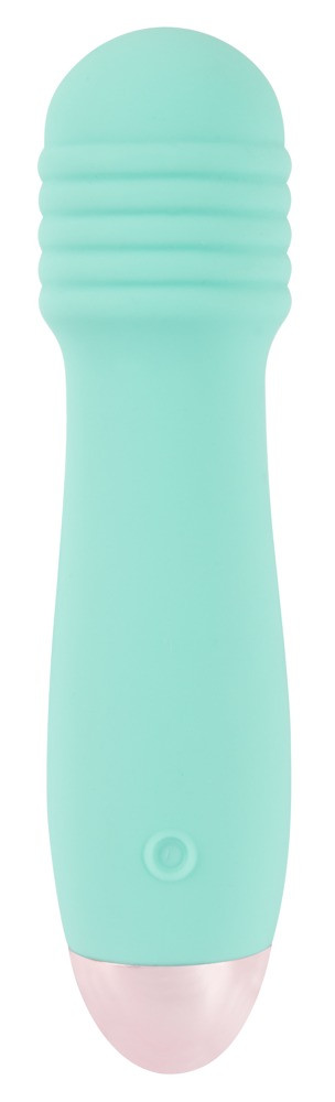 Вібростимулятор із незвичайною структурою Cuties Mini Vibrator із 7 різними вібраційними режимами