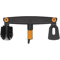 Щетка для чистки желобов Fiskars QuikFit 135542 (1001414)