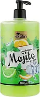 Крем-гель для душа Ekolan Mojito 1000 мл