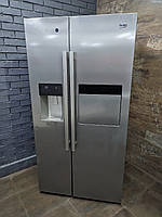 Холодильник б/в Side By Side Beko GN 162420 X