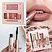 Набір для макіяжу губ і очей Charlotte Tilbury Pillow Talk On The Go Kit 0.8 г х 2 + 1.5  г + 4 мл + 5 мл, фото 8