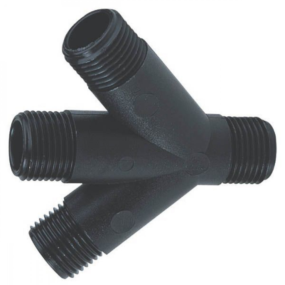 Фітинг 4-WAY D.1/2"-45° 160020