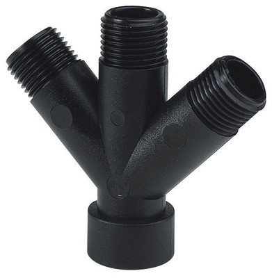 Фітинг 4-WAY M-F D.1/2"-45° 160120