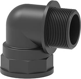 Фітинг 90° M-F 1" 1262044