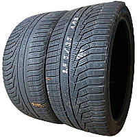 Зимні шини бу Hankook 255 35 r20