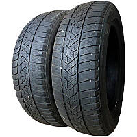 Зимні шини бу Pirelli 205 60 r17