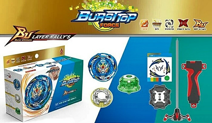 Beyblade бейблейд Люцифер Barricade Lucifer B-206, фото 1