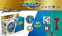 Beyblade бейблейд Ветряной рыцарь Flame Wind Knight Moon В-202