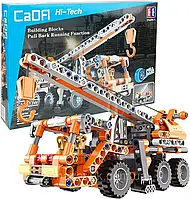 Конструктор Double Eagle CaDA Technic C52013W Автокран