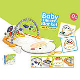 Розвиваючий килимок для найменших 6657, фото 2