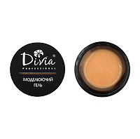 Гель моделюючий Divia Shimmer gel Di977 04 14 г