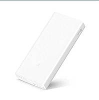 Универсальная батарея Xiaomi Mi Powerbank 20000 mAh White Оригинальный