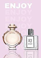 Женская парфюмированная вода аналог Olympea Paco Rabanne Edp 60 мл, стойкий цветочный амбровый парфюм