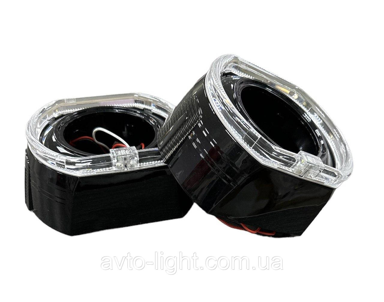 Маски 3д BMW G137 стиль BLACK EDITION (2шт)