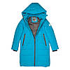 Пальто зимове для дівчаток Huppa Nina 134 (12590030-10060-134) 4741632123991, фото 4