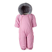 Комбинезон зимний спальный мешок для девочек Huppa Mary 1 розовый 32630130-80003