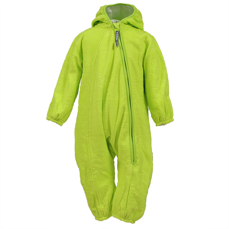 Комбінезон флісовий для малюків Huppa Dandy 74 (3305BASE-60047-074) 4741468557571