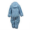 Комбінезон флісовий для хлопчиків Huppa Dandy 86 (3305BASE-60006-086) 4741468465395, фото 3