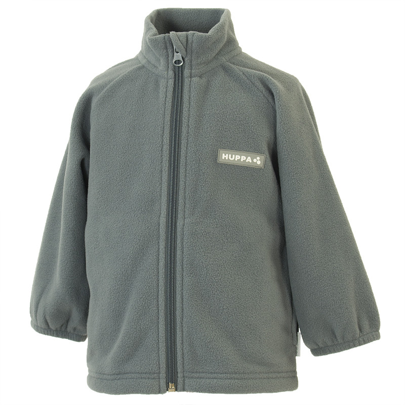 Флісовий жакет кофта дитяча Huppa Berrie 122 (1501BASE-00048-122) 4741468739922