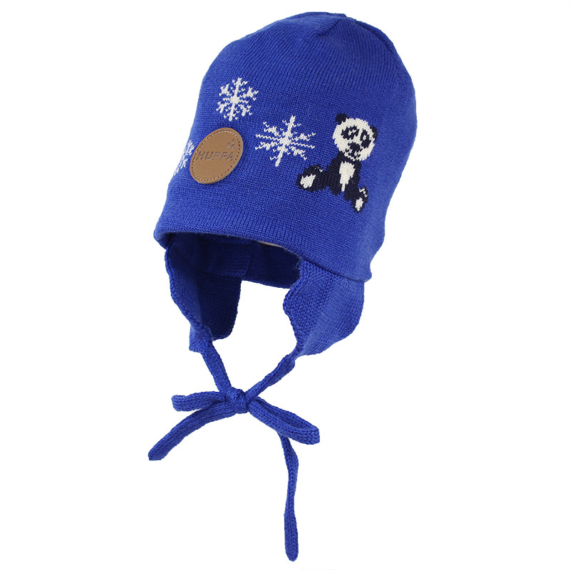 Шапка в'язана для малюків Huppa Doody 1, S (83730100-70035-00S) 4741468628769