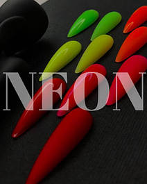 Рідкий полігель Crooz Neon Liquid Polygel 15 мл