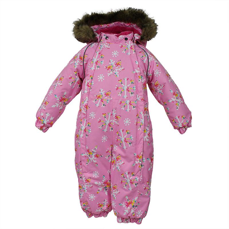 Комбінезон зимовий для дівчаток Huppa Keira 104 (31920030-71613-104) 4741468598222