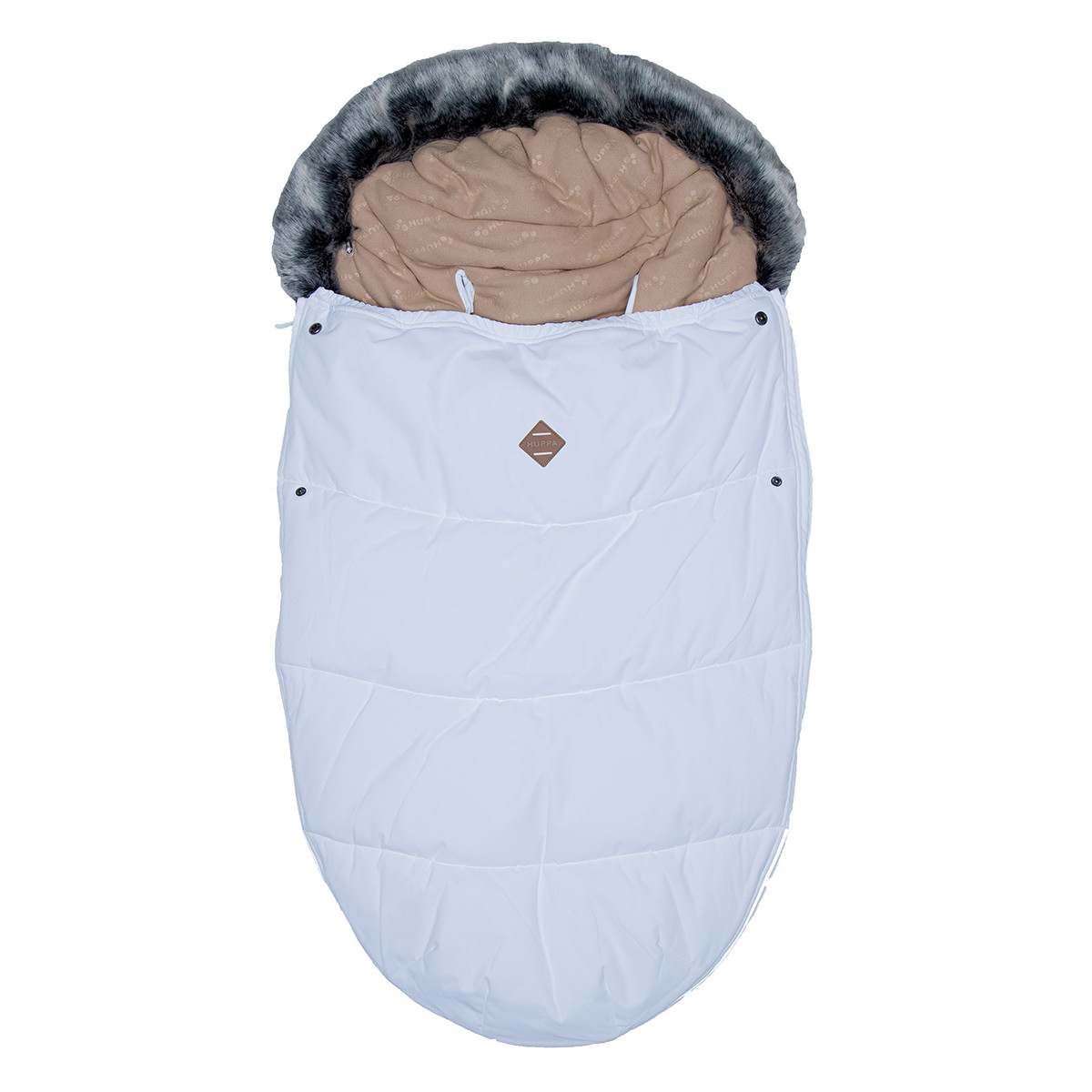 Спальний мішок для коляски конверт Huppa Baggy  One size (32620040-00020-000) 4741468826974, фото 1