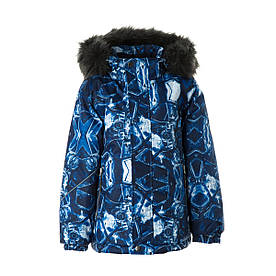 Куртка зимова для хлопчиків Huppa Ante 122 (17960030-22586-122) 4741632100596