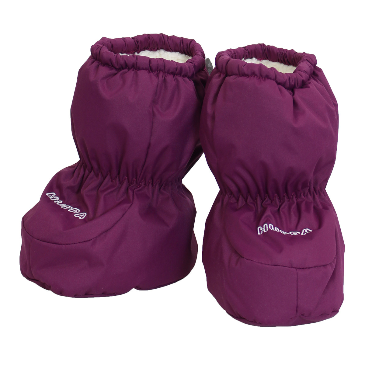 Пінетки зимові для дівчаток Huppa Taylor One size 8701BASE-80034