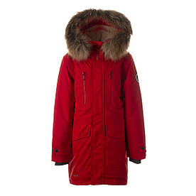 Пальто зимове для хлопчиків Huppa David 122 (12270120-70004-122) 4741468888897