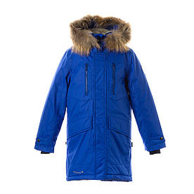 Пальто зимове для хлопчиків Huppa David 128 (12270120-70035-128) 4741468889054