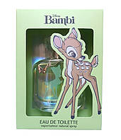 Детская туалетная вода Disney Bambi