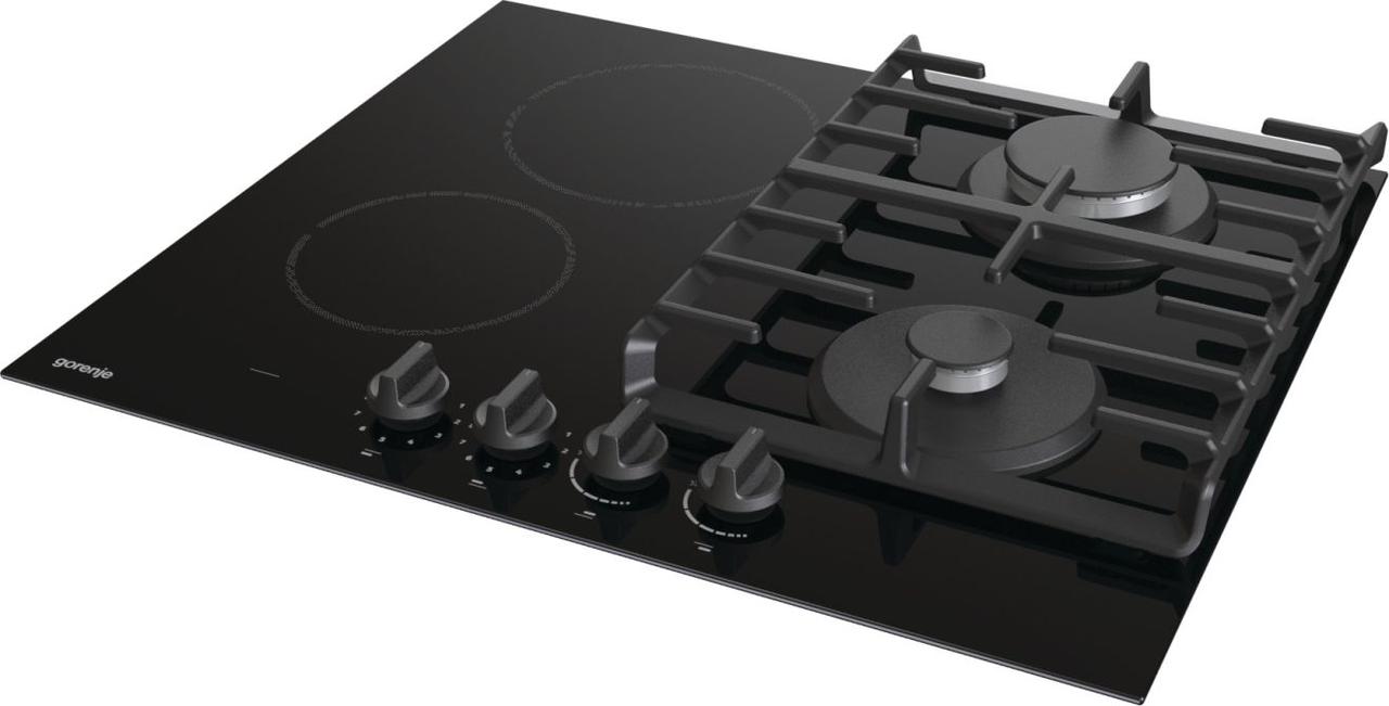 Варильна поверхня Gorenje GCE691BSC, фото 1
