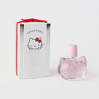 Парфюм для девочки Zara Zara Hello Kitty Eau De Toilette 50 Мл