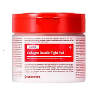 Пилинг-пэды с коллагеном и бифидобактериями Medi-Peel Red Lacto Collagen Double-Tight Pad
