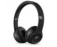 Навушники з мікрофоном Beats by Dr. Dre Solo3 Wireless Matte Silver (MP582/MX432)