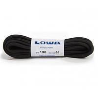 Шнурівки Lowa ATC LO 110 cm Black (1012-830586-0999)