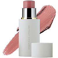 Румяна - помада в стике Westman Atelier Baby Cheeks Lip + Cheek Cream Blush Stick Mimi без коробки 6 г