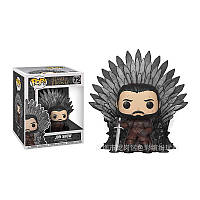 Фанк Поп Джон Сноу. Funko POP Игра Престолов. Статуэтка Jon Snow. Фигурка Джон Сноу 10 см