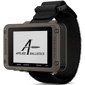 GPS-навігатор Garmin Foretrex 901 Ballistic Edition