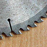 Пила дискова 230х22 мм 60z для поздовжнього пиляння деревини, фото 2