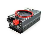 Demuda DMDPSW-1000W, 12V/220V, 1000W з правильною синусоїдою, фото 3