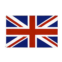 Флаг Британии 150х90 см. Британский флаг полиэстер RESTEQ. Флаг Великобритании