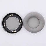 Амбушури для навушників AKG K601 AKG K701 AKG K702 AKG Q701 AKG Q702 AKG K712Pro AKG K612Pro Колір Сірий, фото 2